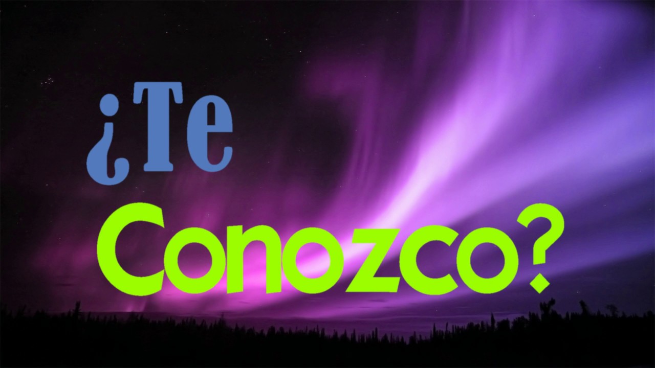 Video Piropo | ¿Te Conozco? | Para ella