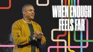 How to Be Content When Life Doesn't Feel Like Enough | Pastor Mike Taylor Net Worth