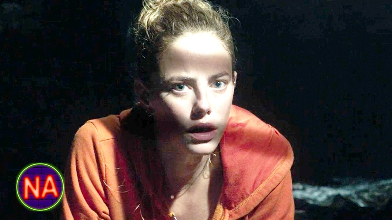 ⁣Alligator in the Basement | Crawl (2019)