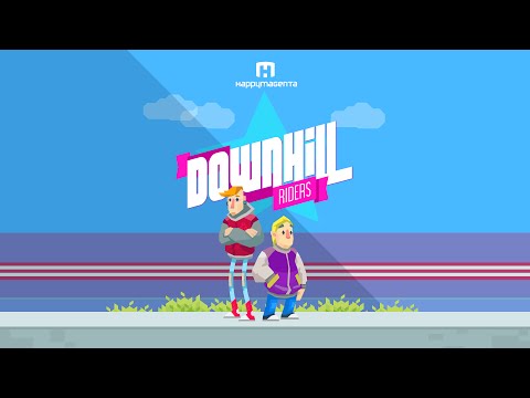 Downhill Riders - Official Gameplay Trailer