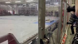 Terrortops Fork Breaches The Arena At Robogames 2023