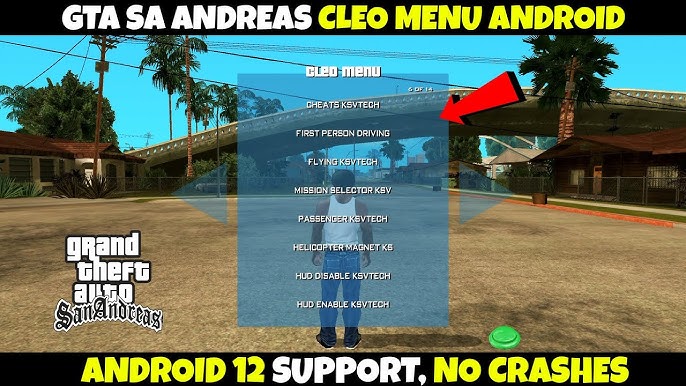 Arquivo de códigos gta san andreas android hacker keyboard - GTA