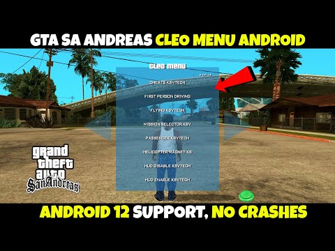 Download do APK de Cheats for GTA San Andreas para Android