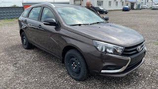 ВЕСТА СВ В МИНИМАЛКЕ С КОНДИЦИОНЕРОМ! Во сколько обошлась новая LADA VESTA SW 2021 CLASSIC START