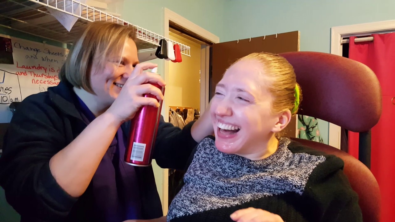 Q and A Are Micah's Siblings Trained to Take Care of Her? Family Life with Cerebral Palsy