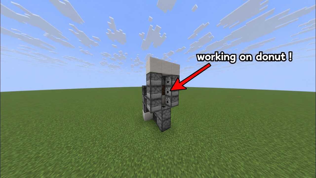 Regear Tutorial Working donut smp regear tutorial ! - YouTube