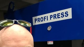 Hydraulic Press Bunker Live 2