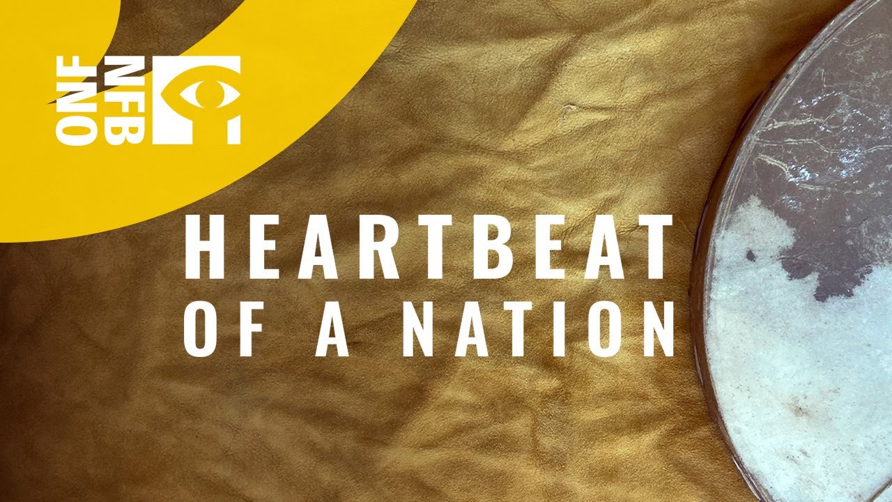 Documentary backdrop image for Heartbeat of a Nation (2023)