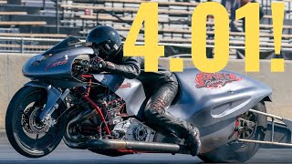 THIS IS WHY NITROUS OXIDE PRO MOD DRAG BIKES, TURBO MOTORCYCLES,  TOP FUEL NITRO HARLEYS ARE So FUN!
