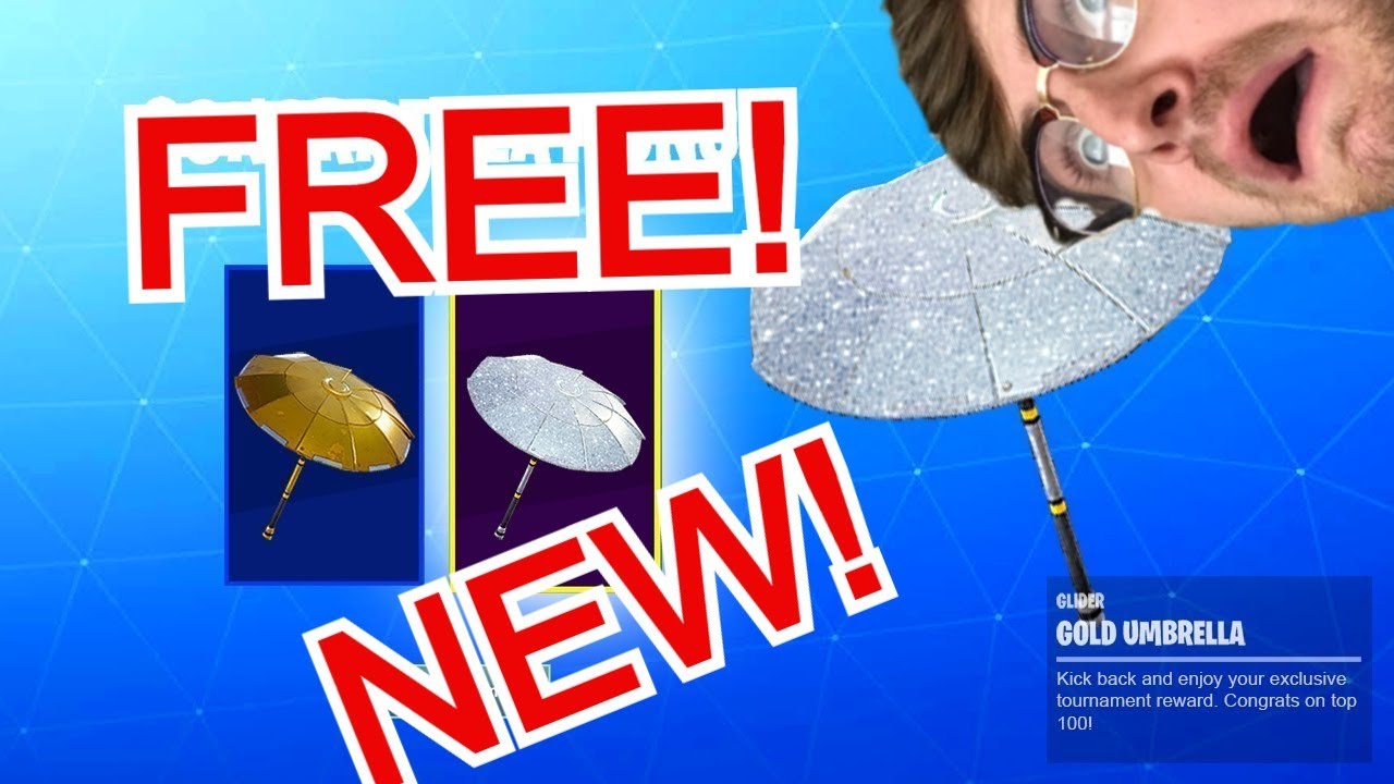 Final Step! How to get the New Umbrella in Fortnite Season 3! YouTube