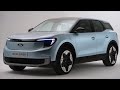 New BEV 2023 - Ford Explorer presentation by link2fleet (FRENCH)