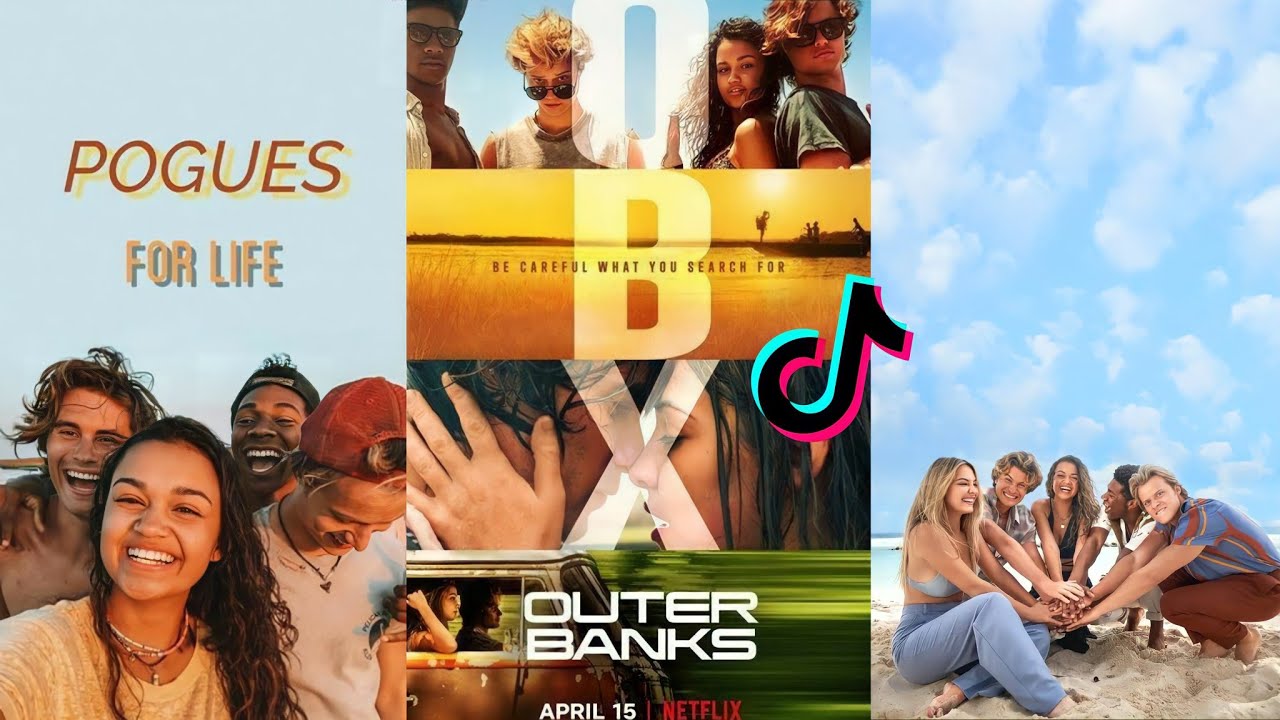 best outer banks edits 🏝️🏄🛥️ //tiktok compilation YouTube