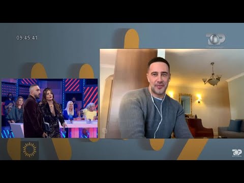 Wake Up/ Robert Berisha reagon ndaj refuzimit të Gjikos në "Shiko kush Luan" për bashkëpunim