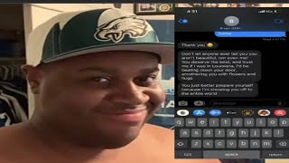 Edp445 Exposed For Texting Underage Girl Again