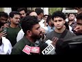 Abhijeet Dipke: No one is giving us space to hold meetings in Delhi, people are being threatened