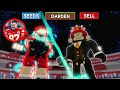 Travis Kelce FULL UPDATE + All Admin Abuse Moments in Grow A Garden