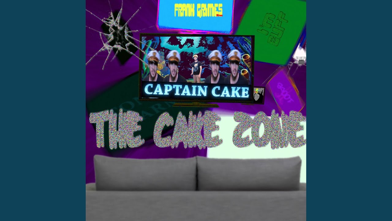 I'm Captain Cake