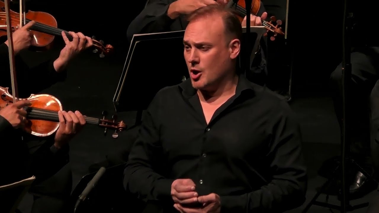 "Rachel, quand du Seigneur" - La Juive, F. Halévy - Laurent Petitgirard - Paul Gaugler