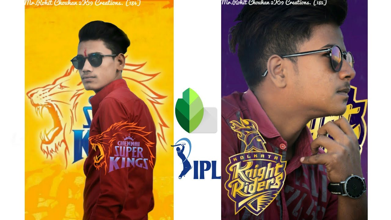 IPL photo editing 2019//Snapseed IPL special photo editing
