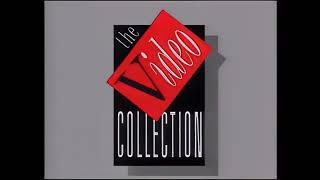 The Video Collection, Vci Warning Screens, Logo And Westcountry Video Logo - 2022 - Both Versions