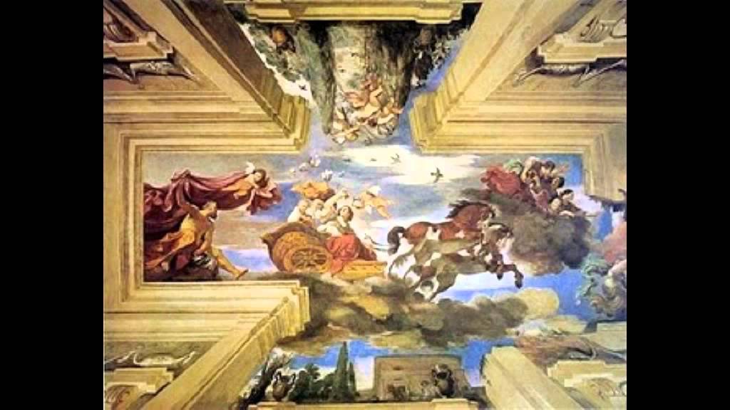 artemis fowl Beatus Vir - Domenico Zipoli.