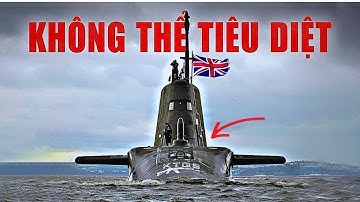 Những Tàu Ngầm Tấn Công Mạnh Nhất Thế Giới – Bí Mật và Sức Mạnh | Cuồng Quân Sự