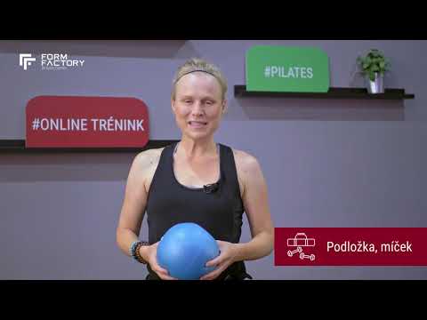 Form Factory PILATES Routine