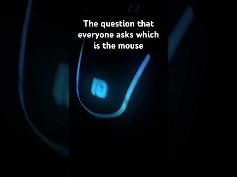 Mouse reveal