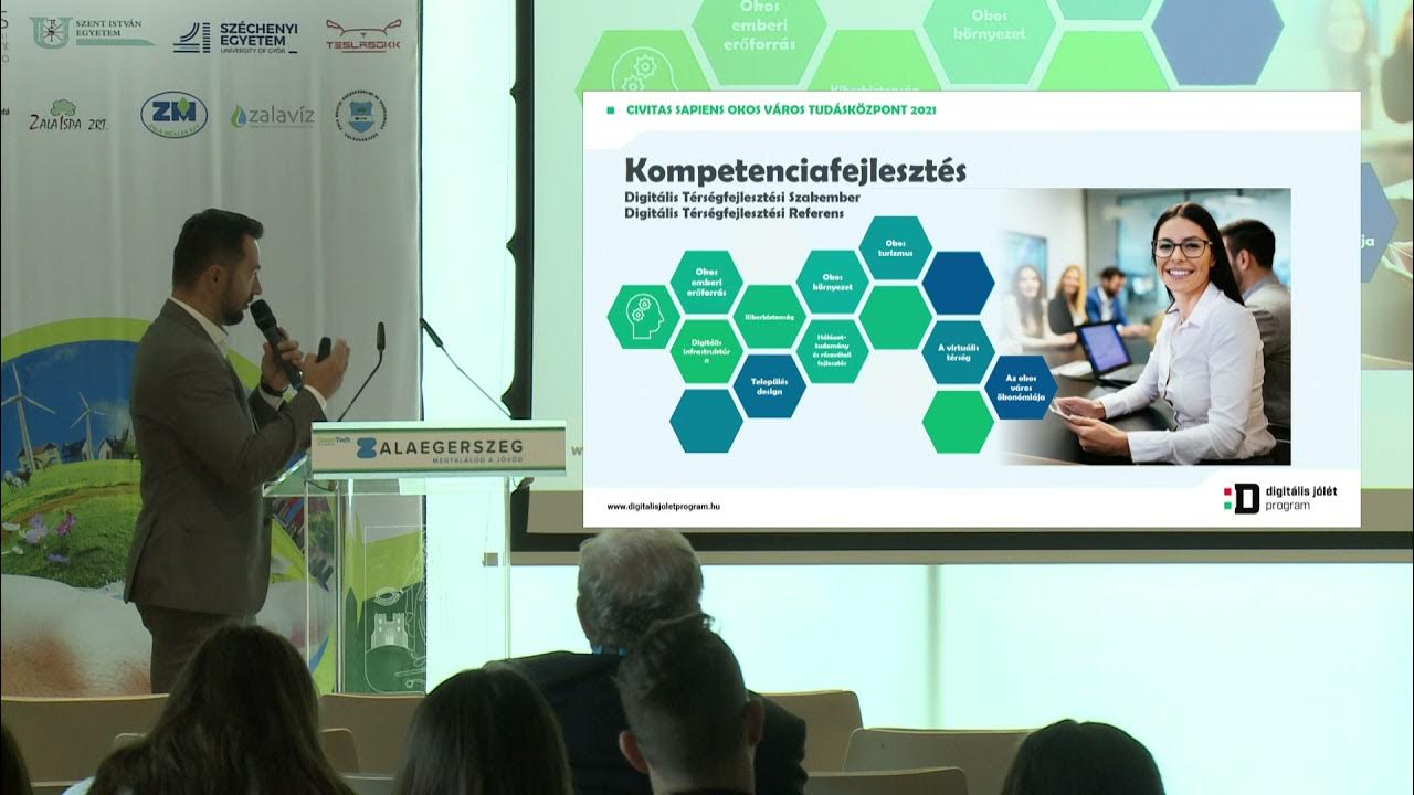 Balla Attila, vállalkozásfejlesztési ügyvezetőhelyettes/Digitális