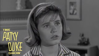 Patty Can't Stop Sneezing Around Cathy | The Patty Duke Show