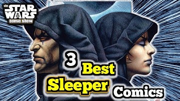 3 Star Wars Under the Radar Sleeper Investments: CBSI Star Wars Comic Show 6