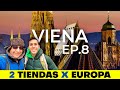 Qué ver y hacer en VIENA 🇦🇹| 2 Tiendas X Europa Ep.8 Alex Tienda ✈️