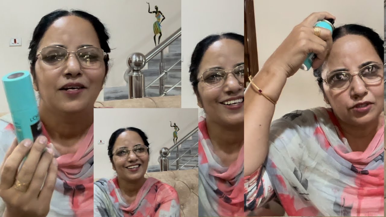 ਜੇ ਅਚਾਨਕ ਕਿਤੇ ਜਾਣਾ ਹੋਵੇ ਤਾਂ ਇਹ ਚੀਜ਼ ਨਾਲ ਸਕਿੰਟਾਂ ਵਿੱਚ ਵਾਲ ਕਾਲੇ ਕਰੋ, black hair in seconds