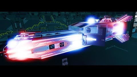 Starbase Time Lapse | Swine