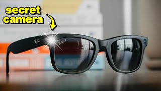 Ray-Ban Meta Smart Glasses: They're GREAT, But... (3 Months Long-Term Review)