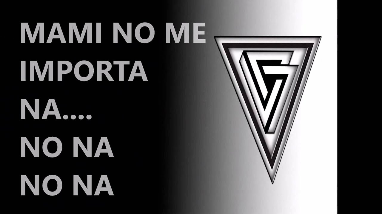 Lhdm Ft Raffy NO ME IMPORTA NA - J VIERA FT RAFFY (VIDEO LYRIK ) - YouTube