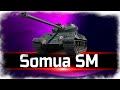 Somua SM - Фармим серебро