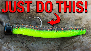 How to Fish a Ned Rig Better Than 99% of Fisherman!