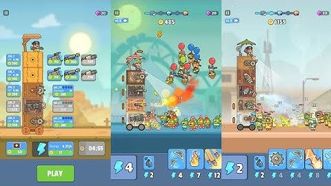 LIVE 🔥 Tower Destiny Survive Gameplay | Android Strategy Survival | Game 2025 | Tips Tricks & Guide!