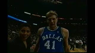 2001 NBA 3-Point Shootout & Slam Dunk Contest