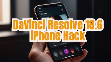 Boost your iPhone video quality effortlessly with DaVinci Resolve 18.6 (tips and tricks)