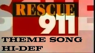 Video thumbnail of "Rescue 911 Theme Song *HIGH QUALITY*"