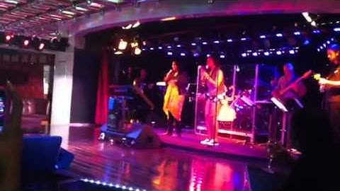 Thumbnail of Joya Christian and Ashley Levy -  Singing sensations