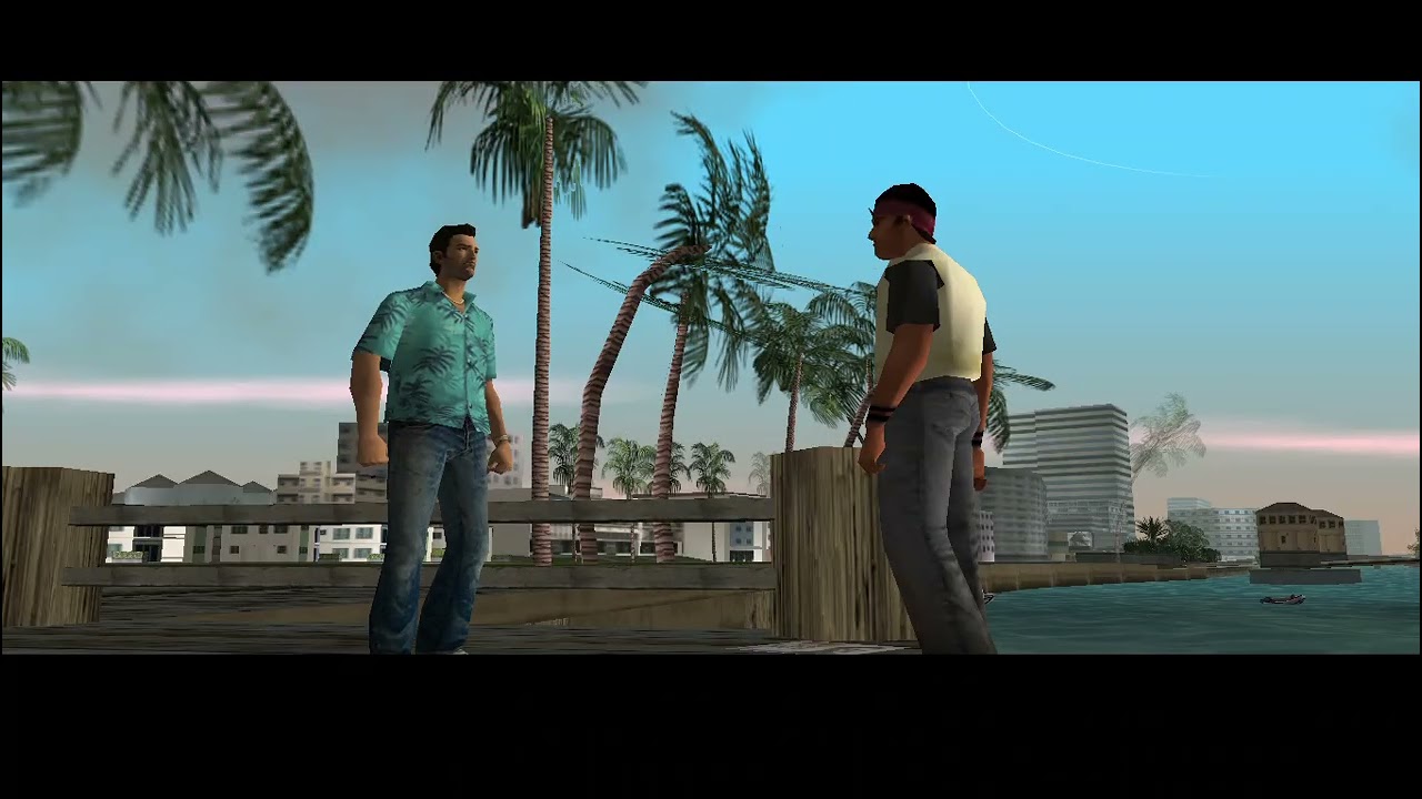 Mission 30 Naval Engagement