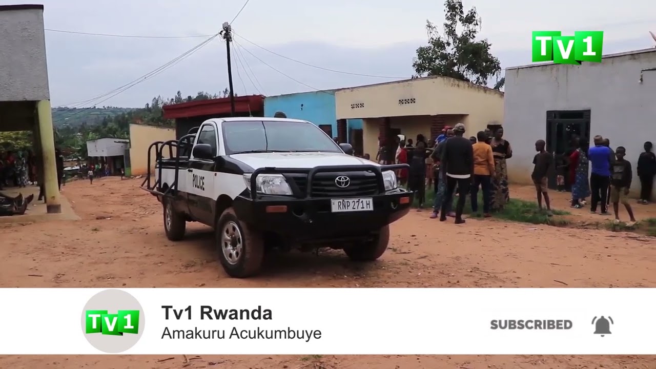 Гасабо-Русороро: Полиция арестовывает подозреваемых в торговле наркотиками в Каньянге