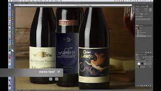 Details Photoshop Tutorial 2  Difference Blending Mode News