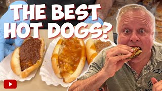 Best Hot Dog In The South? - Guss Hot Dogs - Birmingham, Alabama