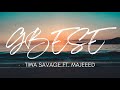 GBESE  -  MAJEEED FT.  TIWA SAVAGE (LYRICS)