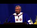 Jon Meacham UMass Lowell 2018 Commencement Address