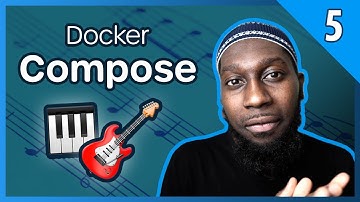 Intro to Docker Series | #5 Simplify deployments with Docker Compose